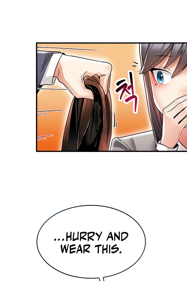 Relationship Reversal Button: Let's Make the Cold-Hearted Girl Obey Chapter 3 - page 16
