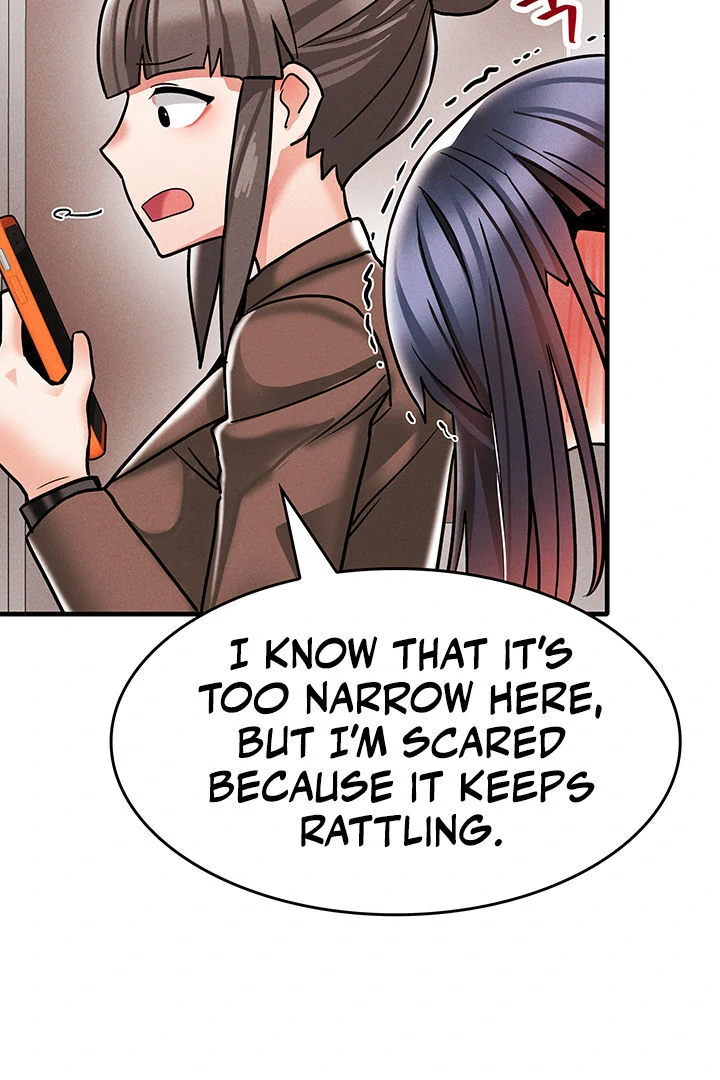 Relationship Reversal Button: Let's Make the Cold-Hearted Girl Obey Chapter 4 - page 74