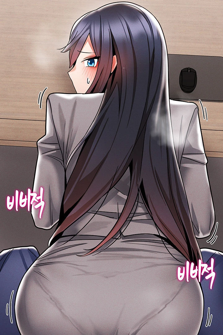 Relationship Reversal Button: Let's Make the Cold-Hearted Girl Obey Chapter 5 - page 43