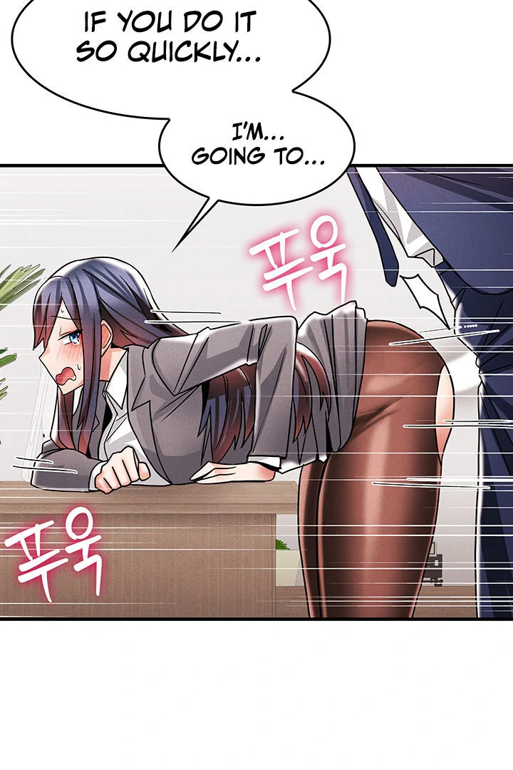 Relationship Reversal Button: Let's Make the Cold-Hearted Girl Obey Chapter 5 - page 60
