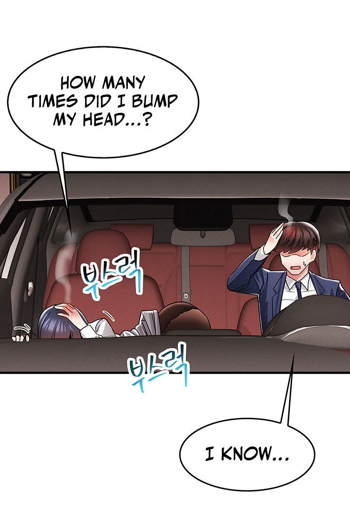 Relationship Reversal Button: Let's Make the Cold-Hearted Girl Obey Chapter 8 - page 47
