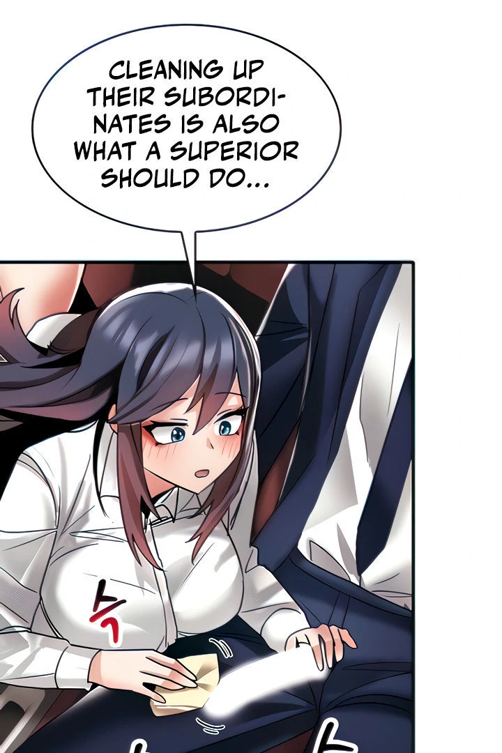Relationship Reversal Button: Let's Make the Cold-Hearted Girl Obey Chapter 9 - page 32