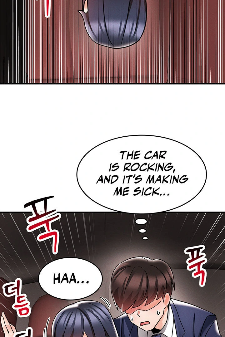 Relationship Reversal Button: Let's Make the Cold-Hearted Girl Obey Chapter 9 - page 50
