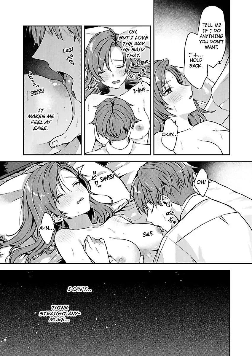 Abaichadamedesu Nakatorisan Sawayaka Joshi to Hentaidojin Purei (Official) Chapter 1 - page 4