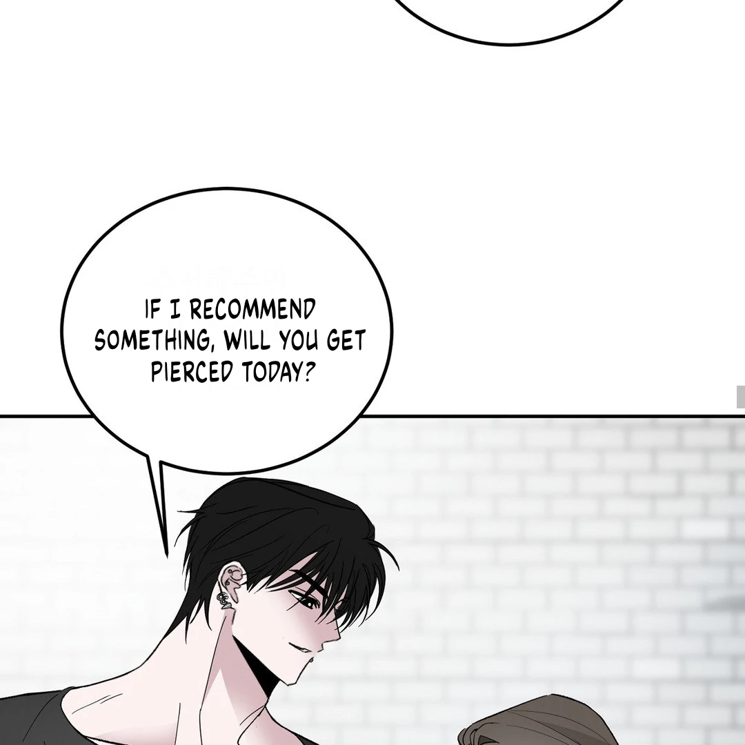 Shall I Pierce It For You? | Jealov Chapter 1 - page 99