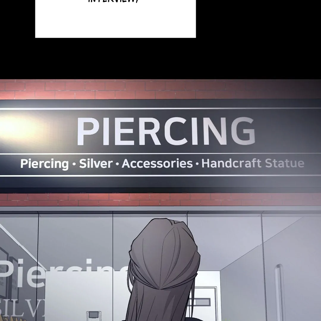 Shall I Pierce It For You? | Jealov Chapter 1 - page 12