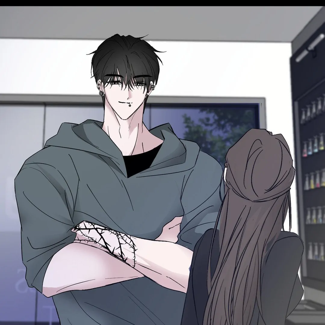 Shall I Pierce It For You? | Jealov Chapter 1 - page 24