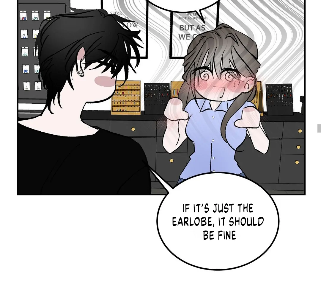 Shall I Pierce It For You? | Jealov Chapter 1 - page 82