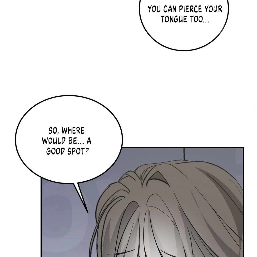 Shall I Pierce It For You? | Jealov Chapter 1 - page 91