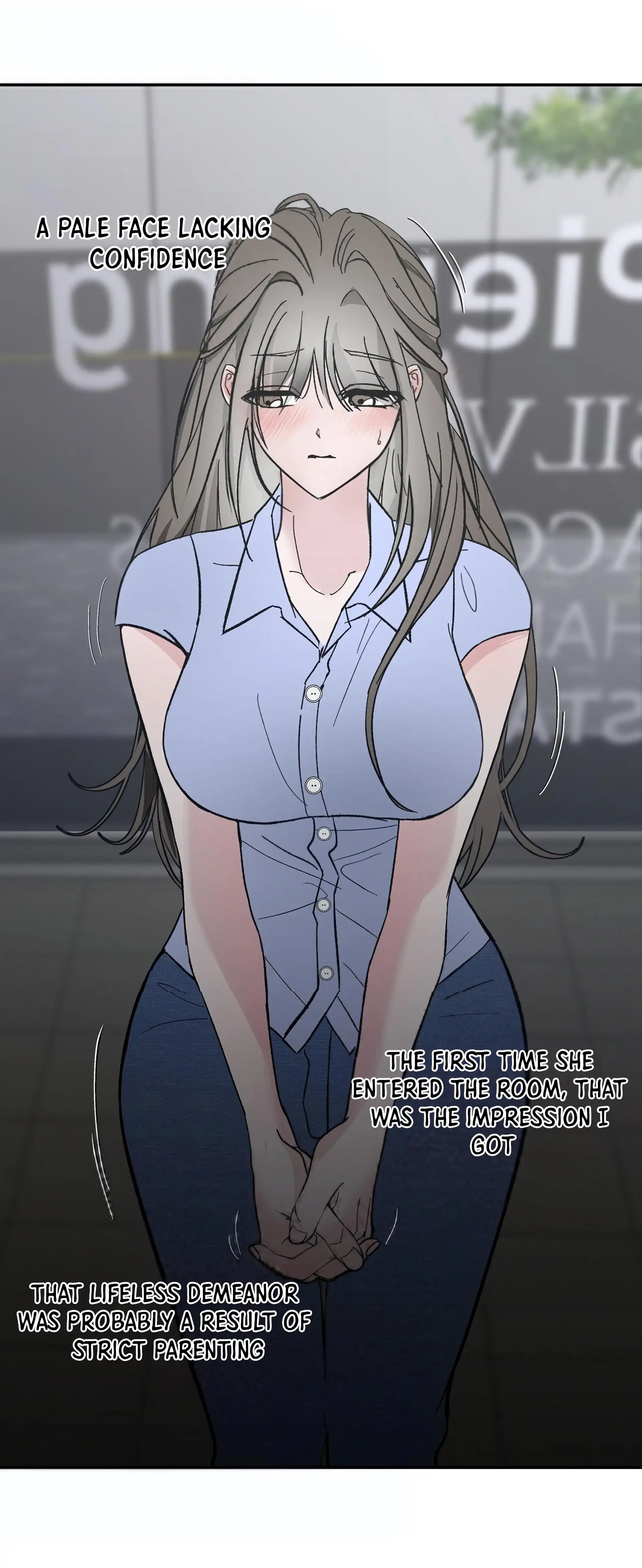 Shall I Pierce It For You? | Jealov Chapter 1 - page 95