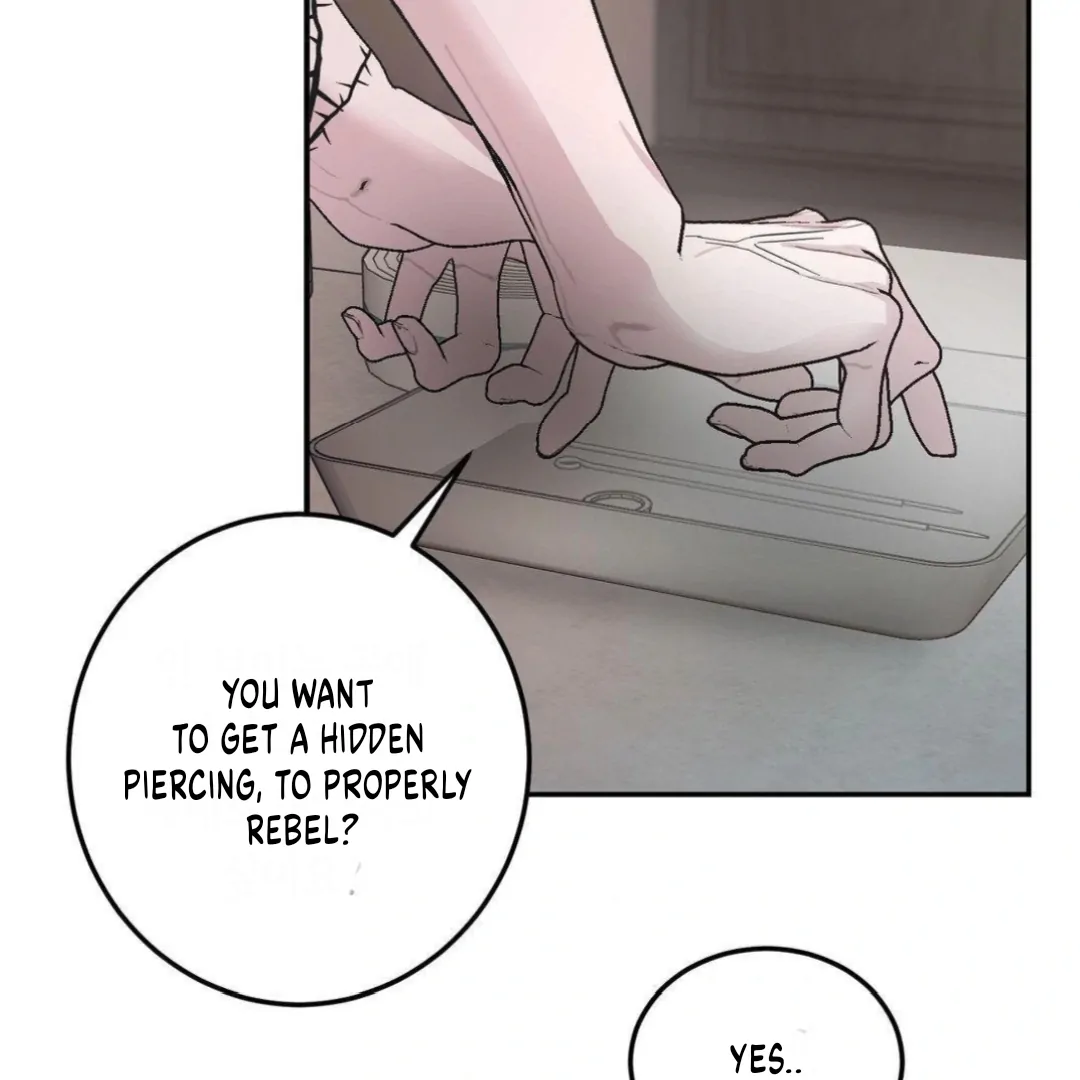 Shall I Pierce It For You? | Jealov Chapter 2 - page 14