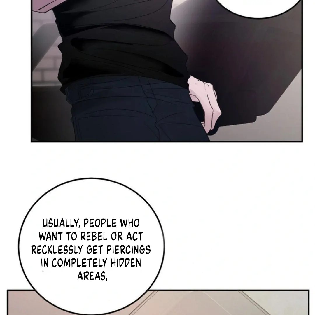 Shall I Pierce It For You? | Jealov Chapter 2 - page 20