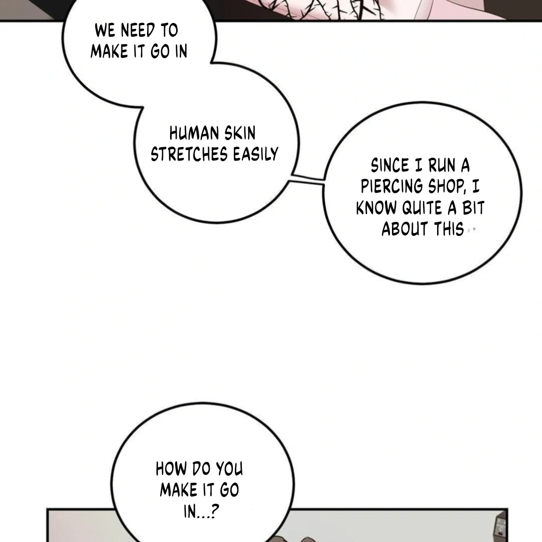 Shall I Pierce It For You? | Jealov Chapter 3 - page 19