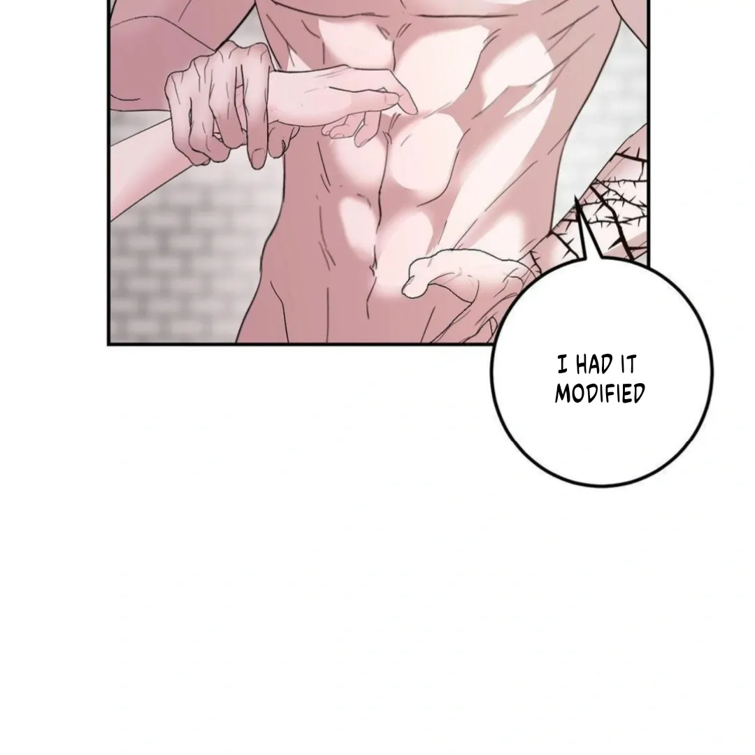 Shall I Pierce It For You? | Jealov Chapter 3 - page 6