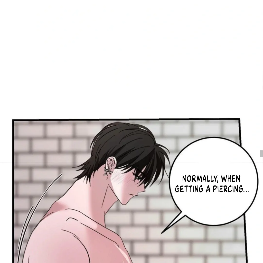 Shall I Pierce It For You? | Jealov Chapter 4 - page 47
