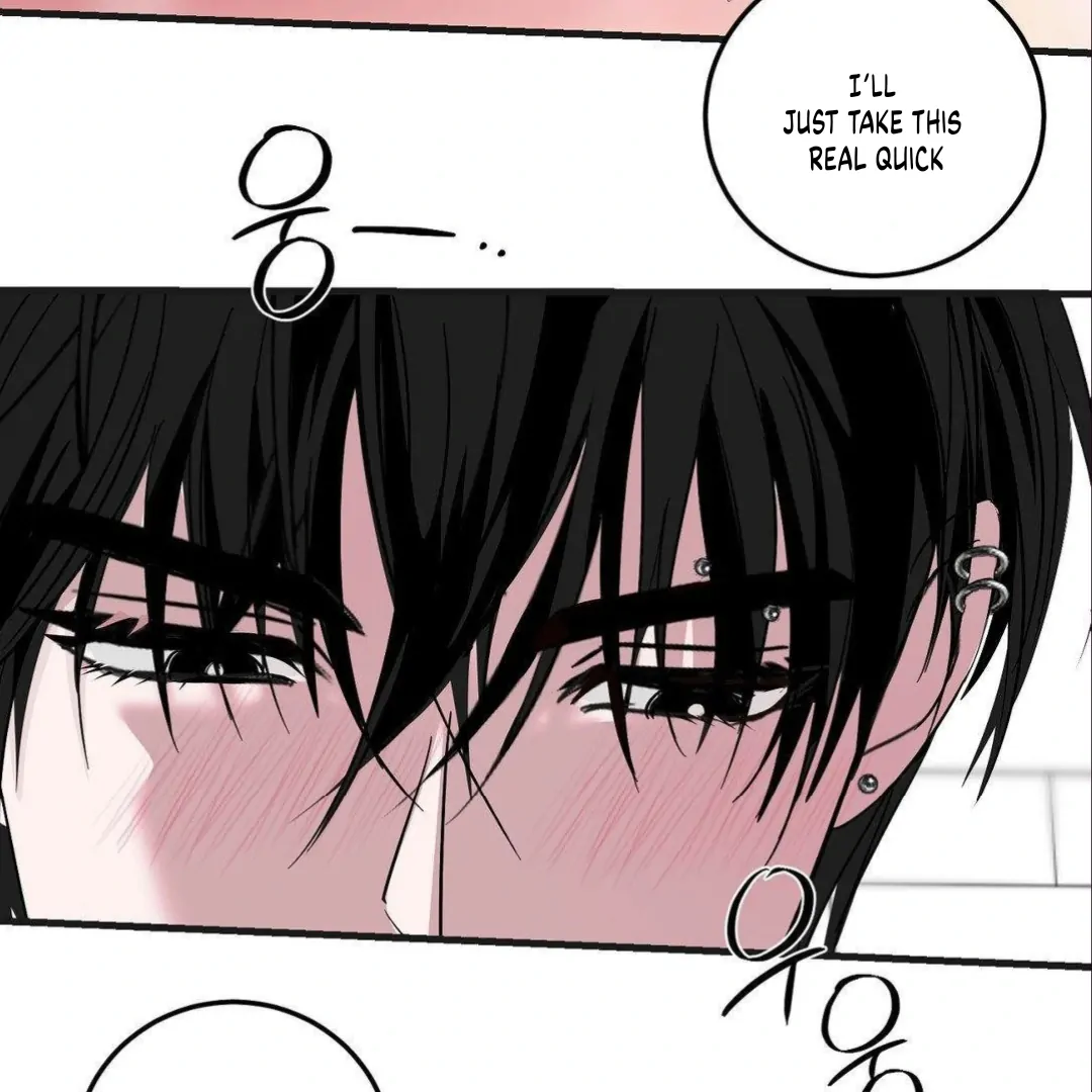 Shall I Pierce It For You? | Jealov Chapter 5 - page 20