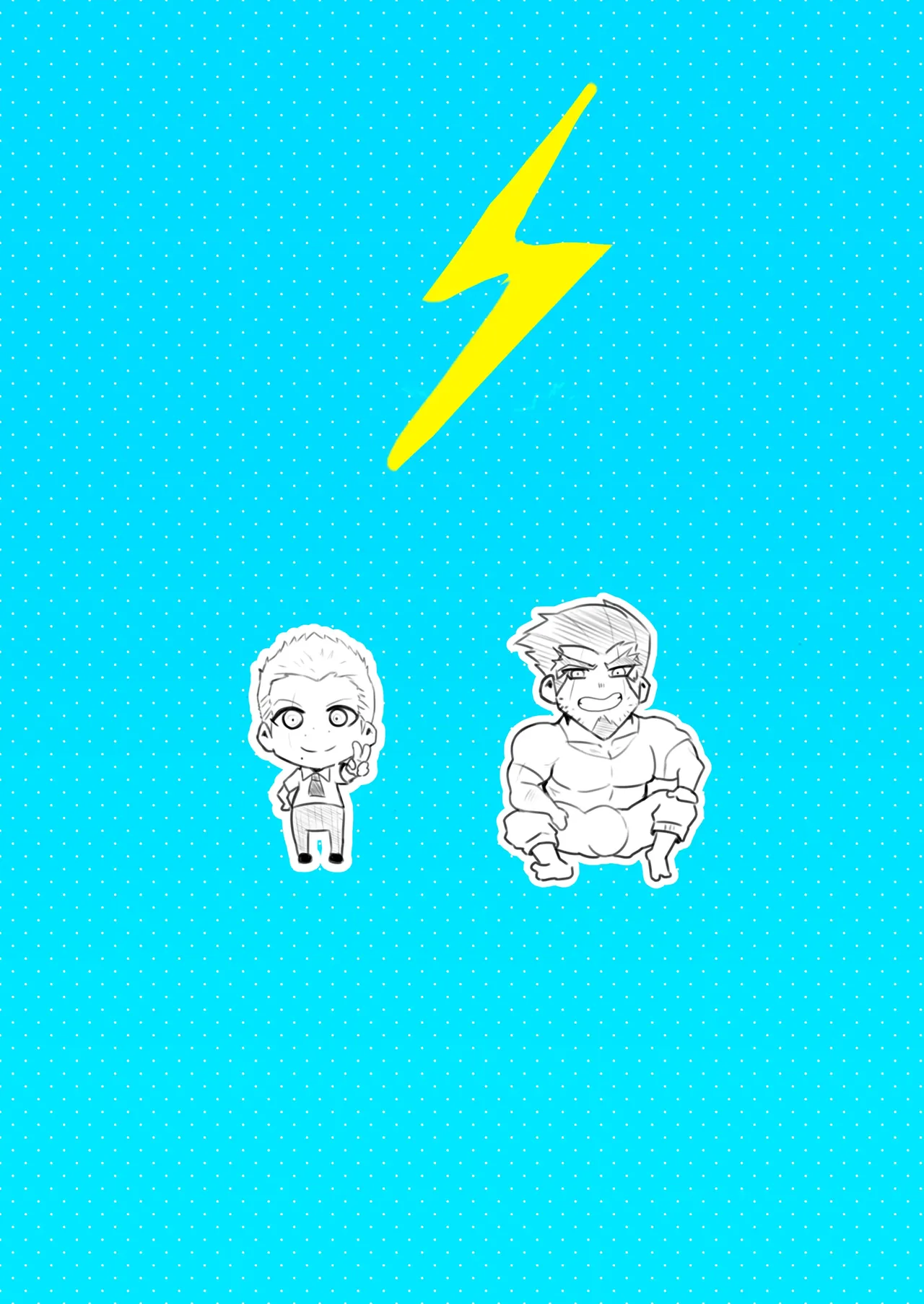 Danganronpa ダンガンロンパ Pushing to the Limits Chapter 1 - page 35