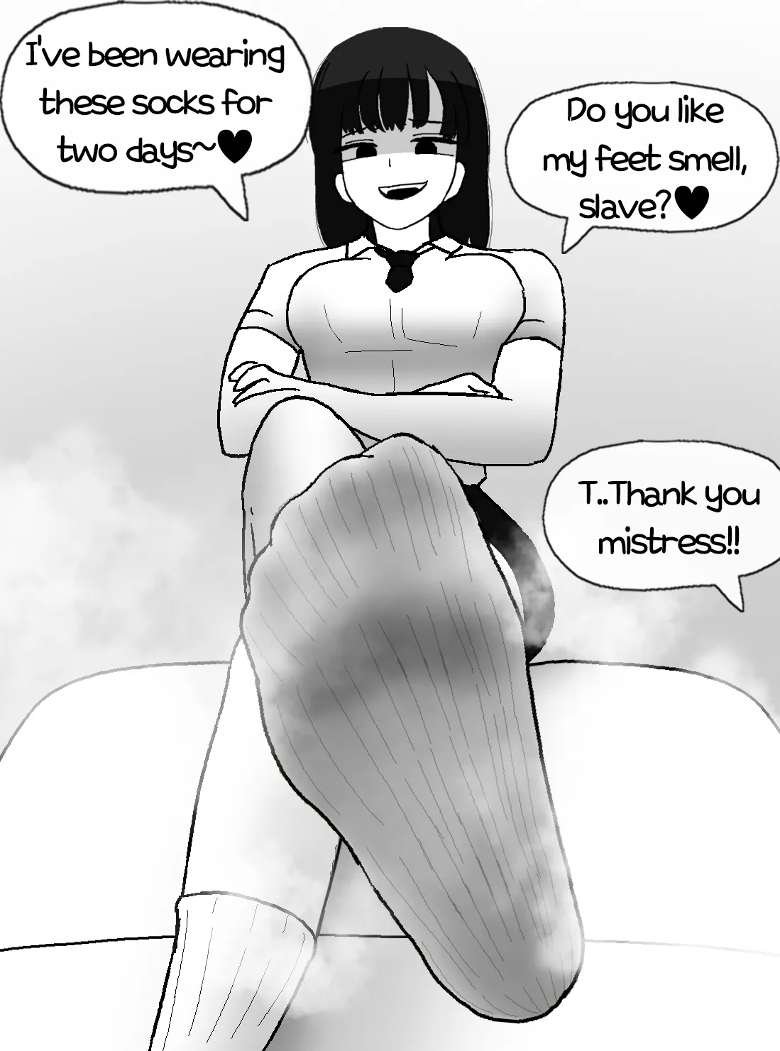 Philia's   Hentai Chapter 1-6 - page 241