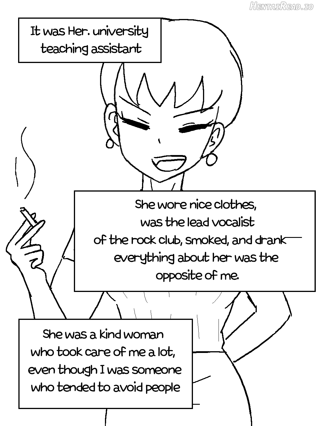 Philia's   Hentai Chapter 1-6 - page 262