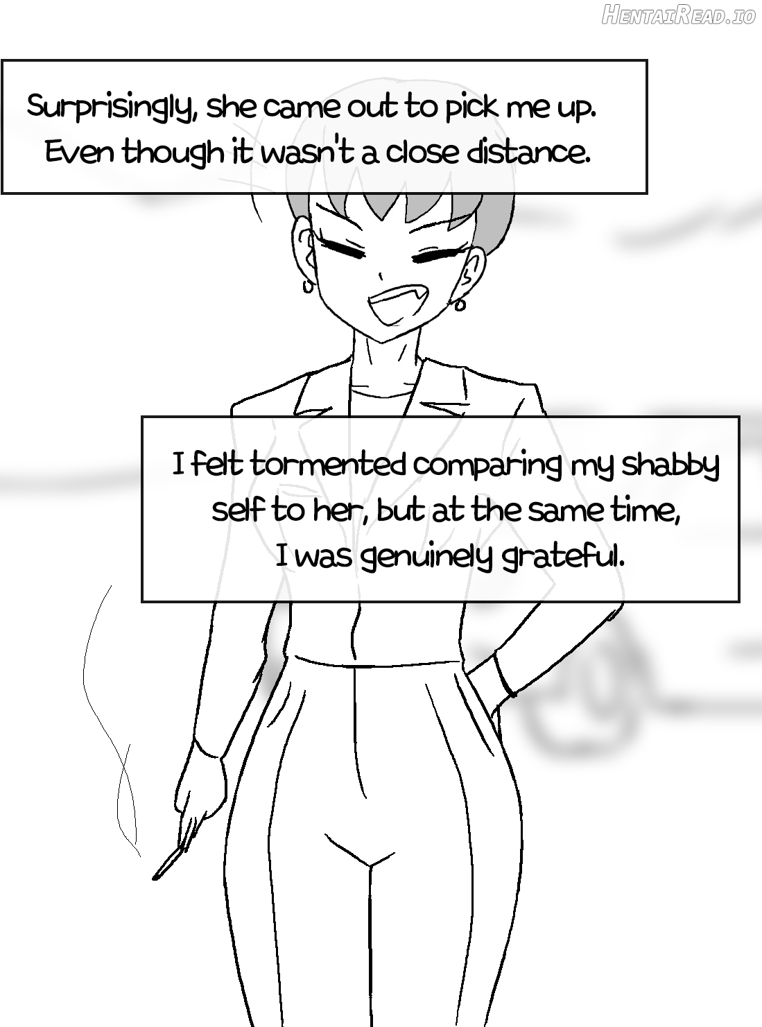 Philia's   Hentai Chapter 1-6 - page 287