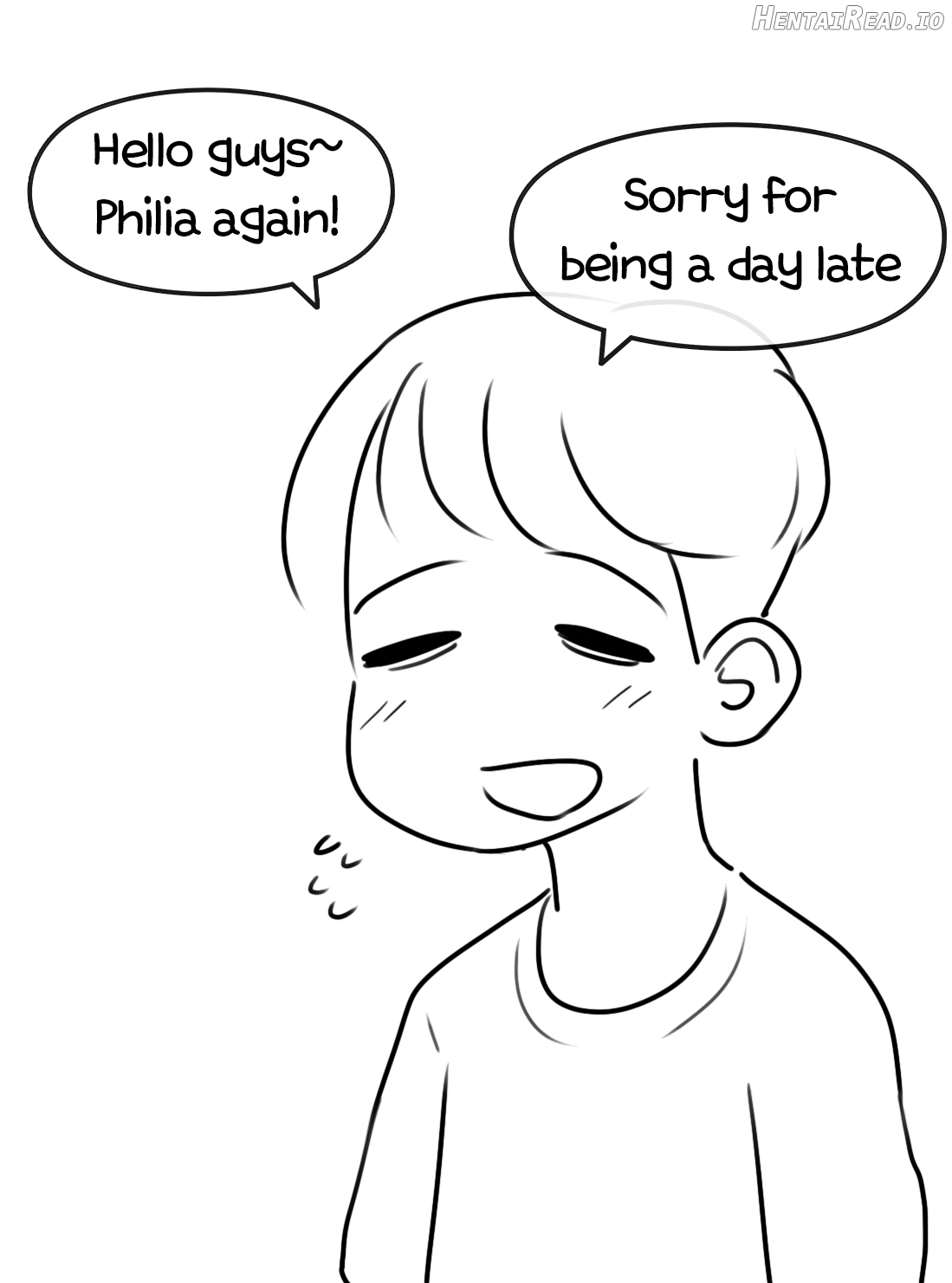 Philia's   Hentai Chapter 1-6 - page 305