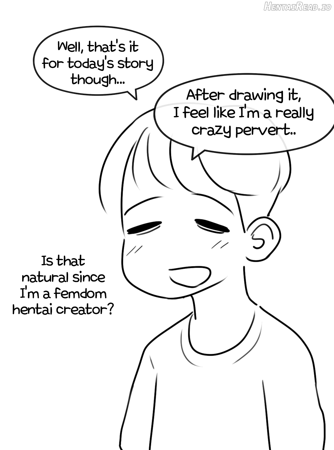 Philia's   Hentai Chapter 1-6 - page 349