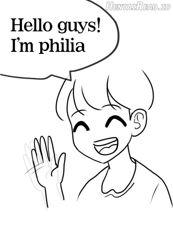 Philia's   Hentai Chapter 1-6 - page 41