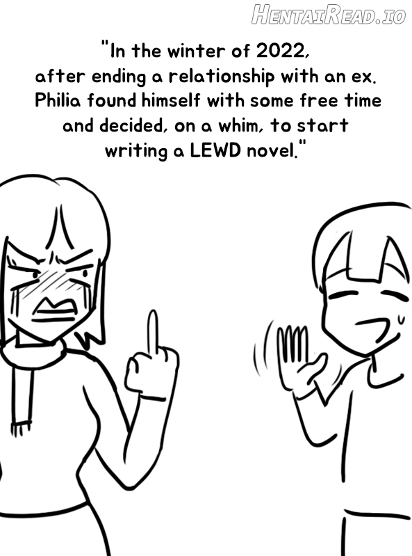 Philia's   Hentai Chapter 1-6 - page 22