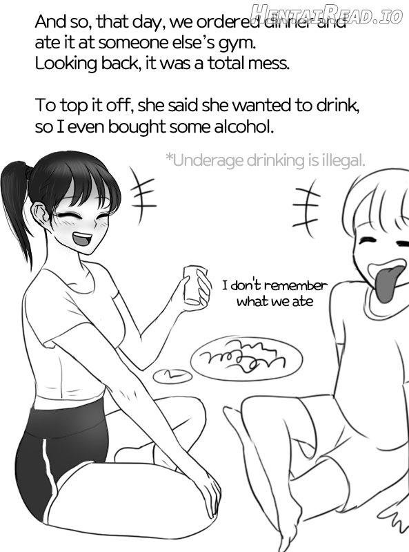 Philia's   Hentai Chapter 1-6 - page 69