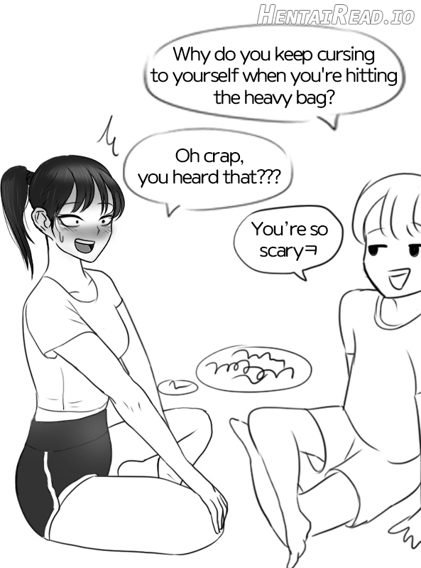 Philia's   Hentai Chapter 1-6 - page 71