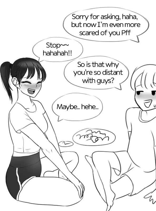Philia's   Hentai Chapter 1-6 - page 74