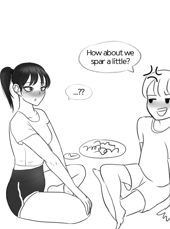 Philia's   Hentai Chapter 1-6 - page 77