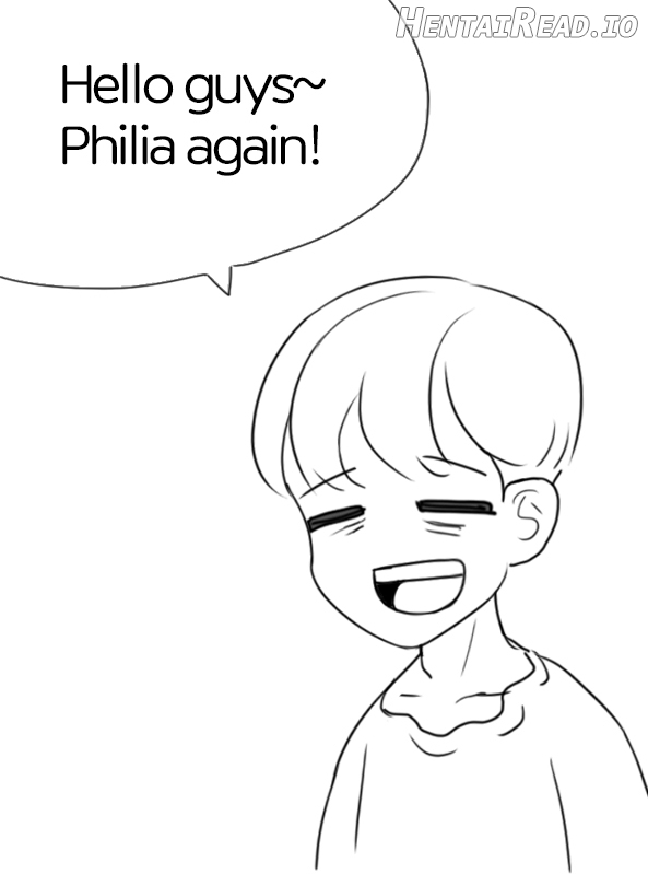 Philia's   Hentai Chapter 1-6 - page 91