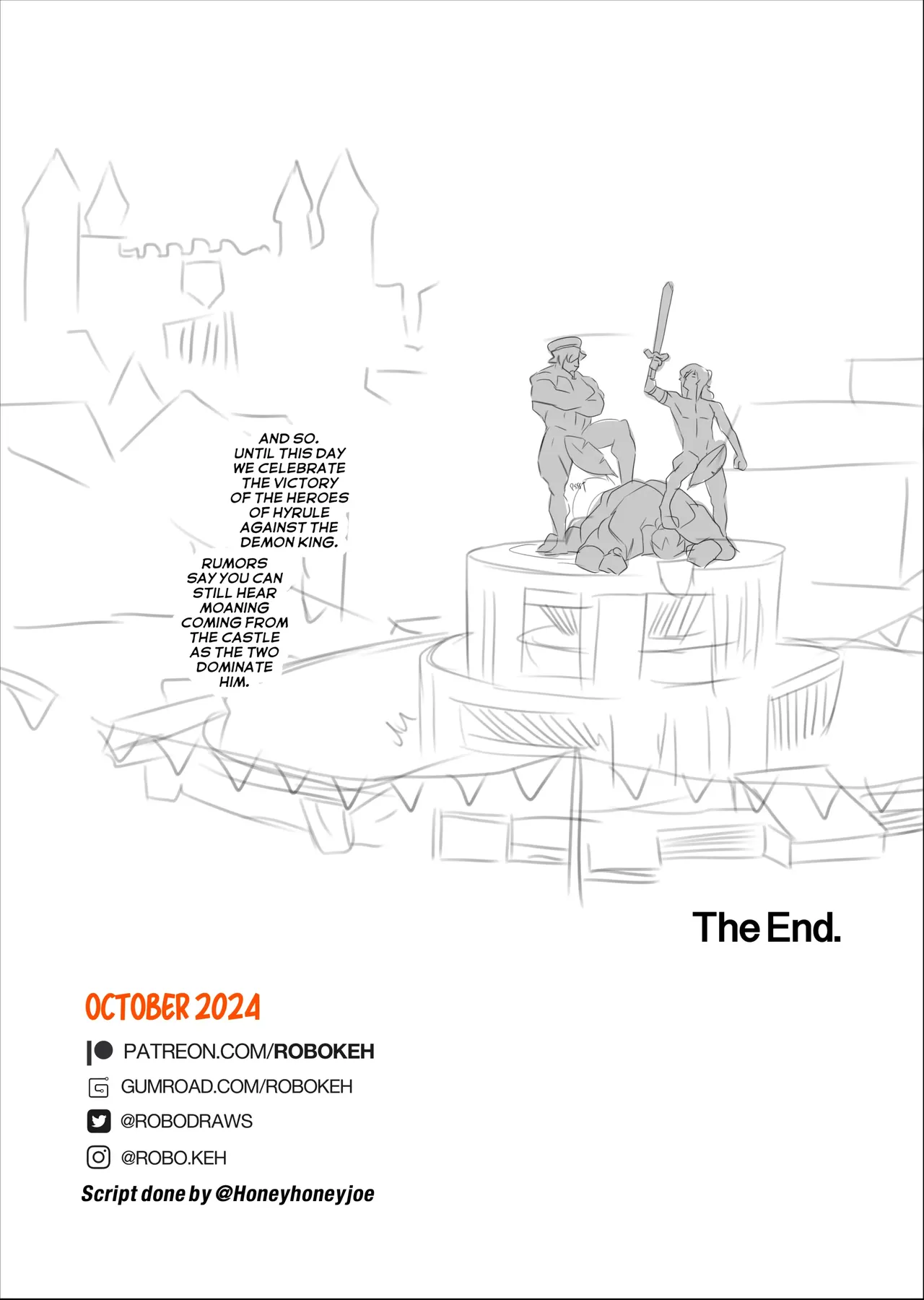 Top of the Kingdom Chapter 1 - page 15