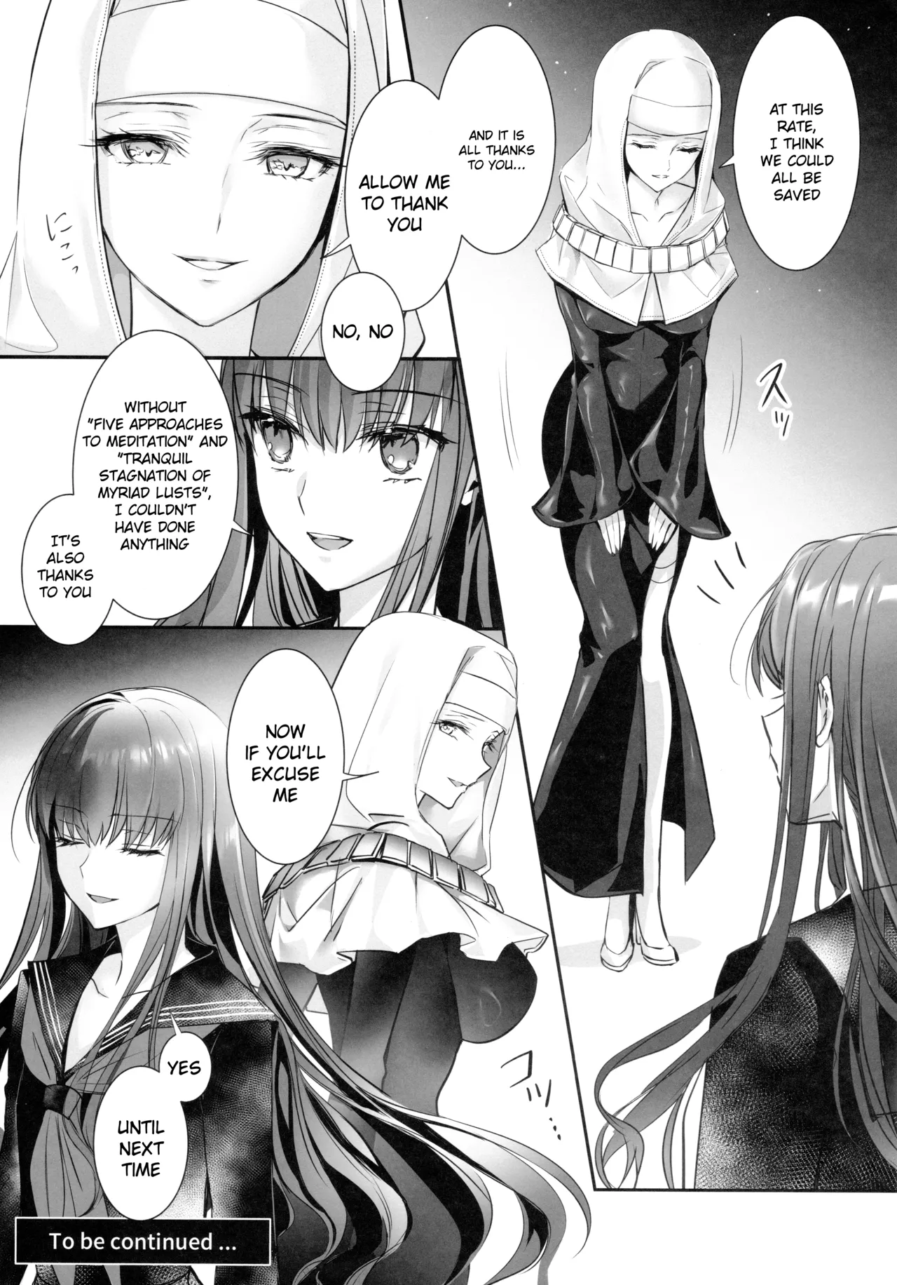 Hakuno wa Mujihi na Tsuki no Joou Chapter 1 - page 28