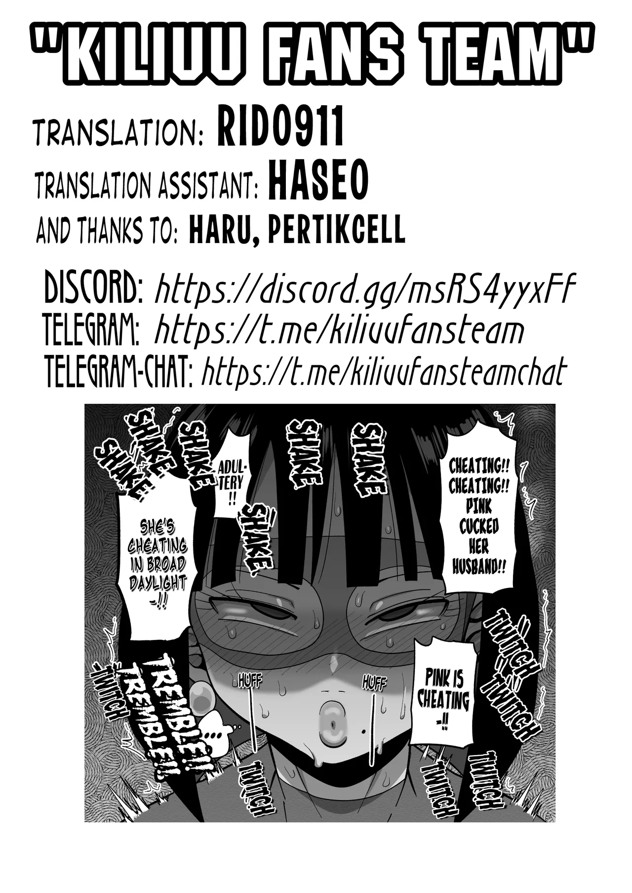 Kyonyuu Hitozuma Onaho Heroine Greatest Kasumi Chapter 1 - page 43