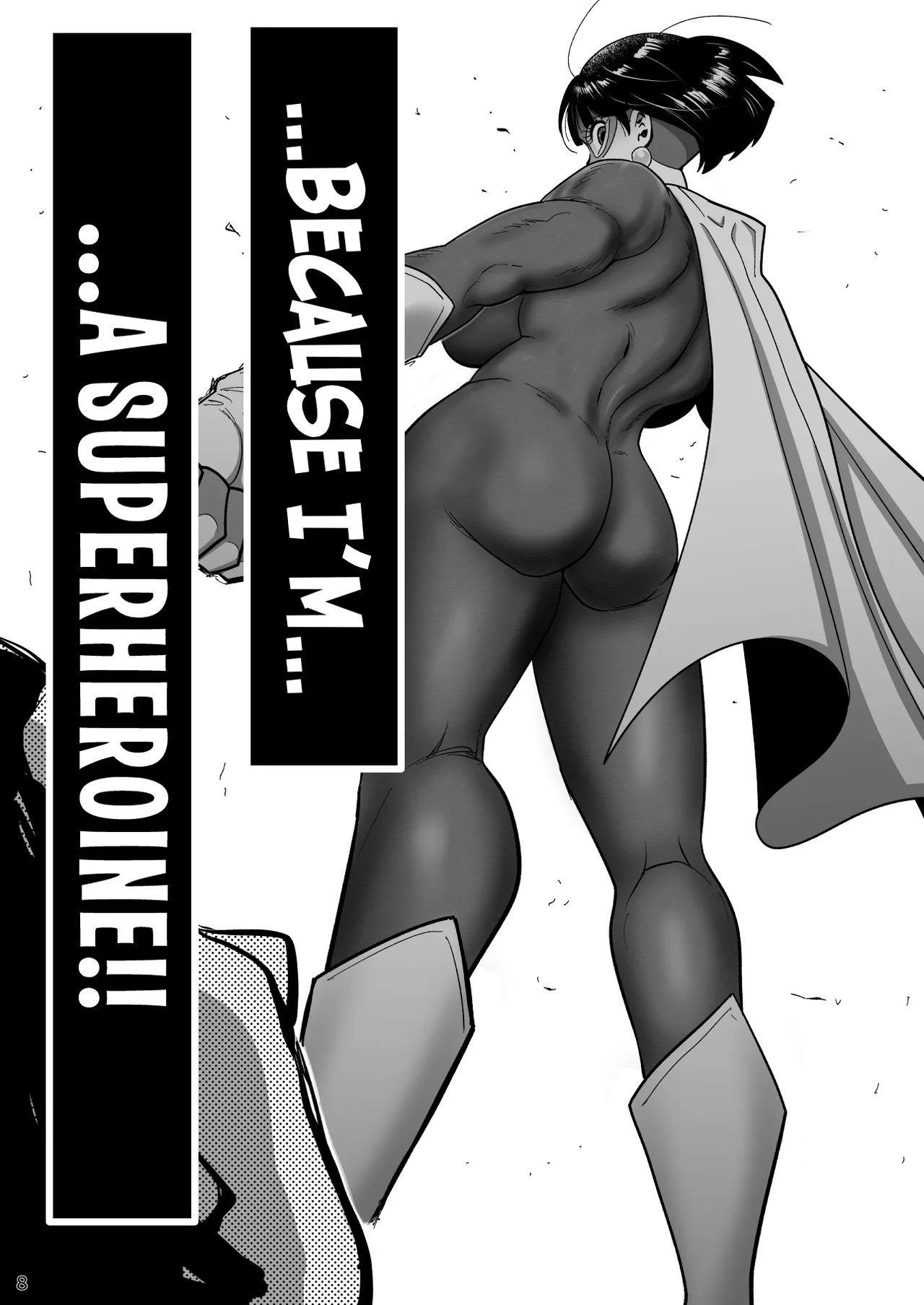 Kyonyuu Hitozuma Onaho Heroine Greatest Kasumi Chapter 1 - page 7