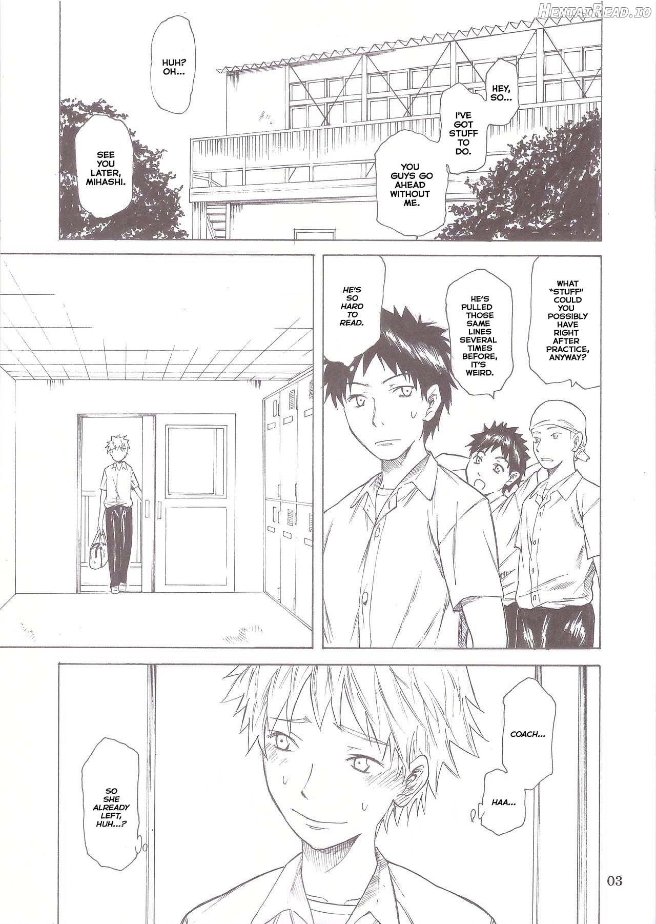 Momokan Aji Chapter 1 - page 3