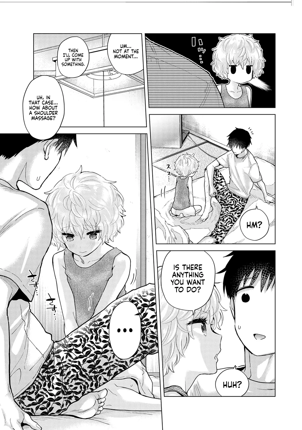 Noraneko Shoujo to no Kurashikata Ch. 33-35 Chapter 1 - page 35