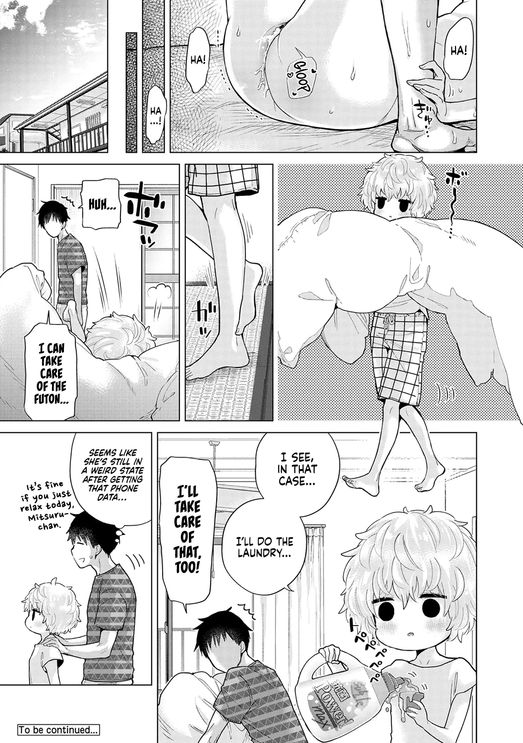 Noraneko Shoujo to no Kurashikata Ch. 33-35 Chapter 1 - page 49