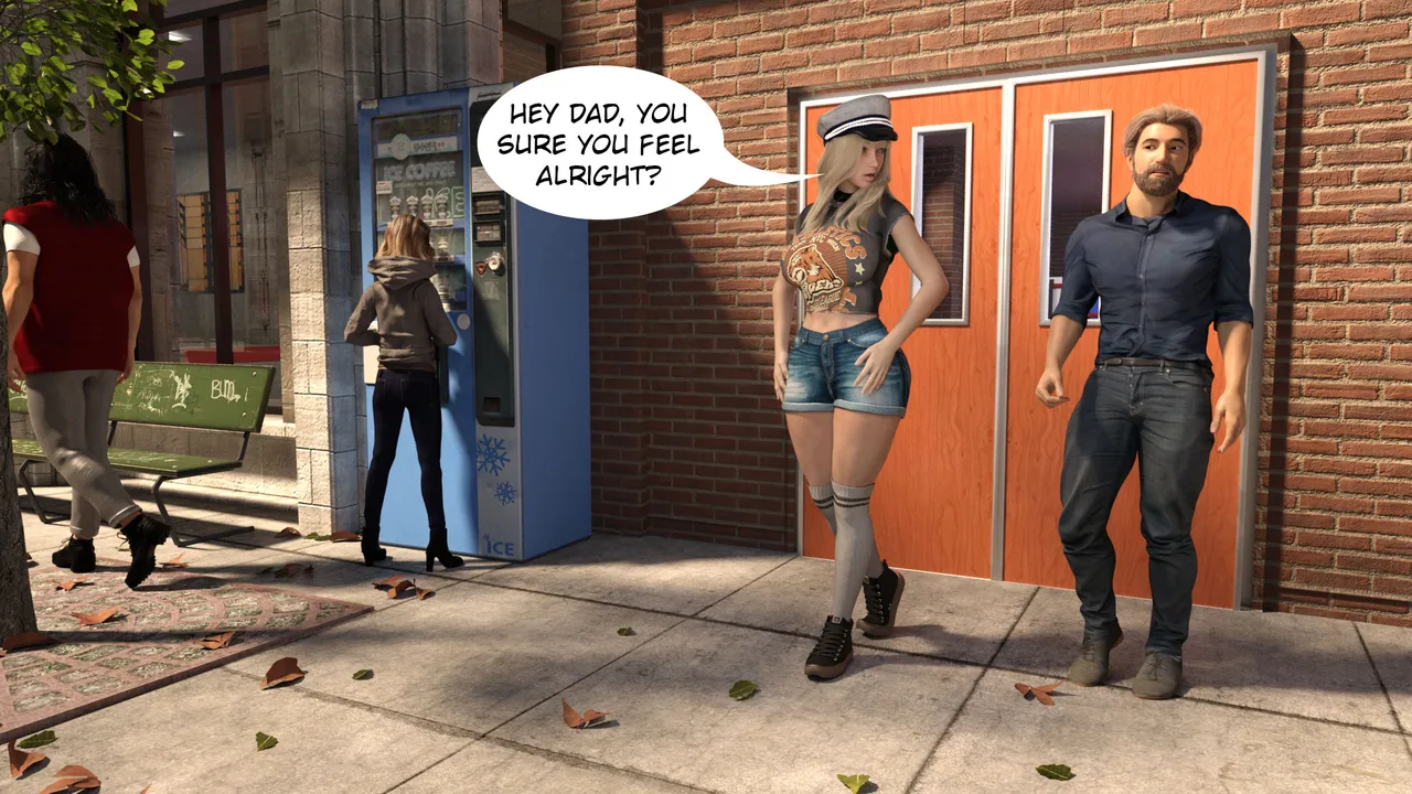 Grand Shrinkage Chapter 1 - page 10