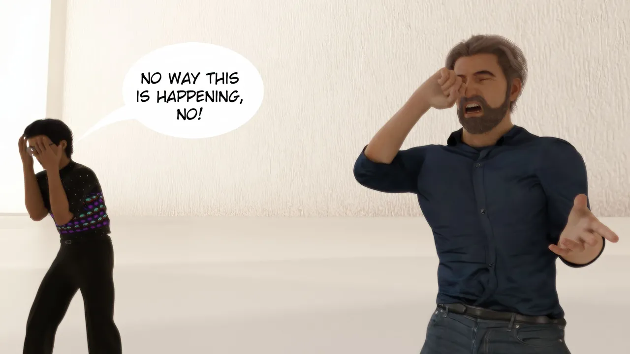 Grand Shrinkage Chapter 1 - page 100