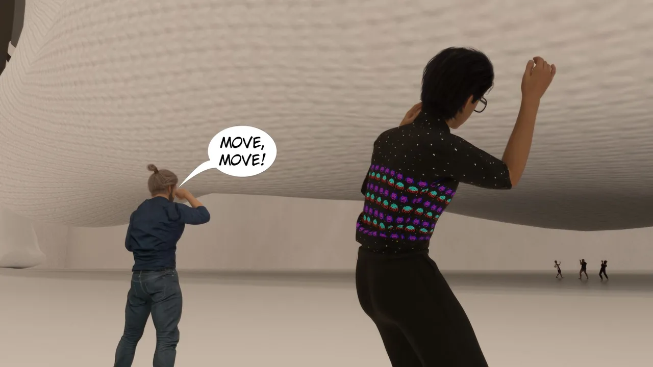 Grand Shrinkage Chapter 1 - page 101