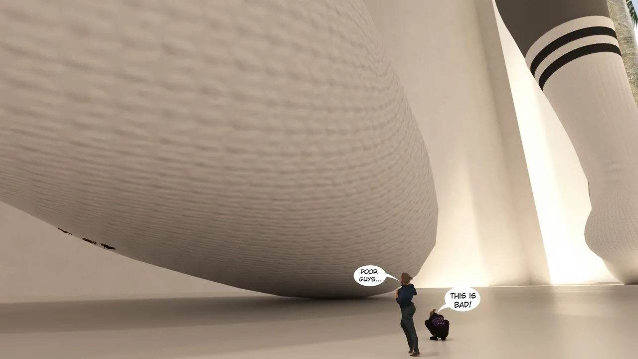 Grand Shrinkage Chapter 1 - page 104