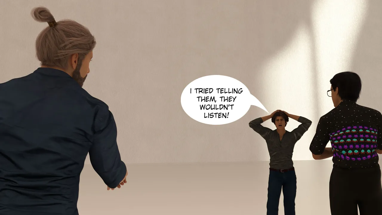 Grand Shrinkage Chapter 1 - page 106