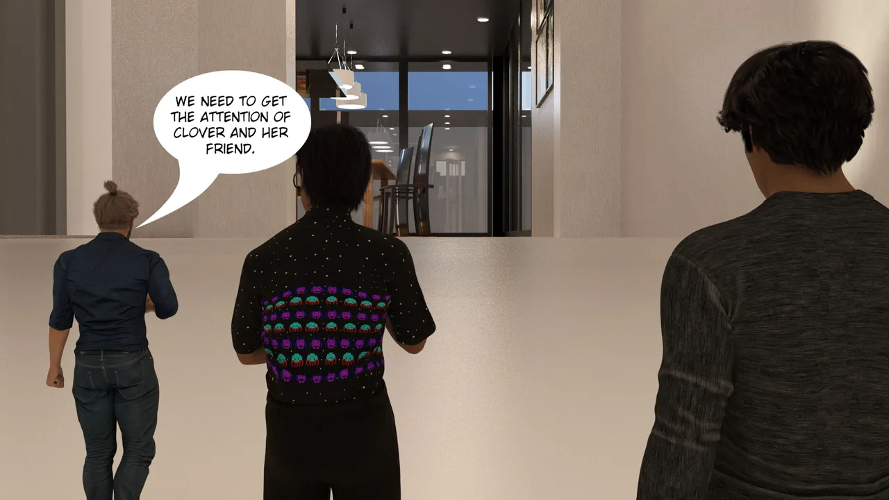 Grand Shrinkage Chapter 1 - page 107