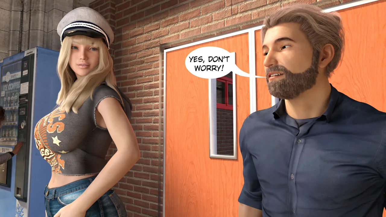 Grand Shrinkage Chapter 1 - page 11