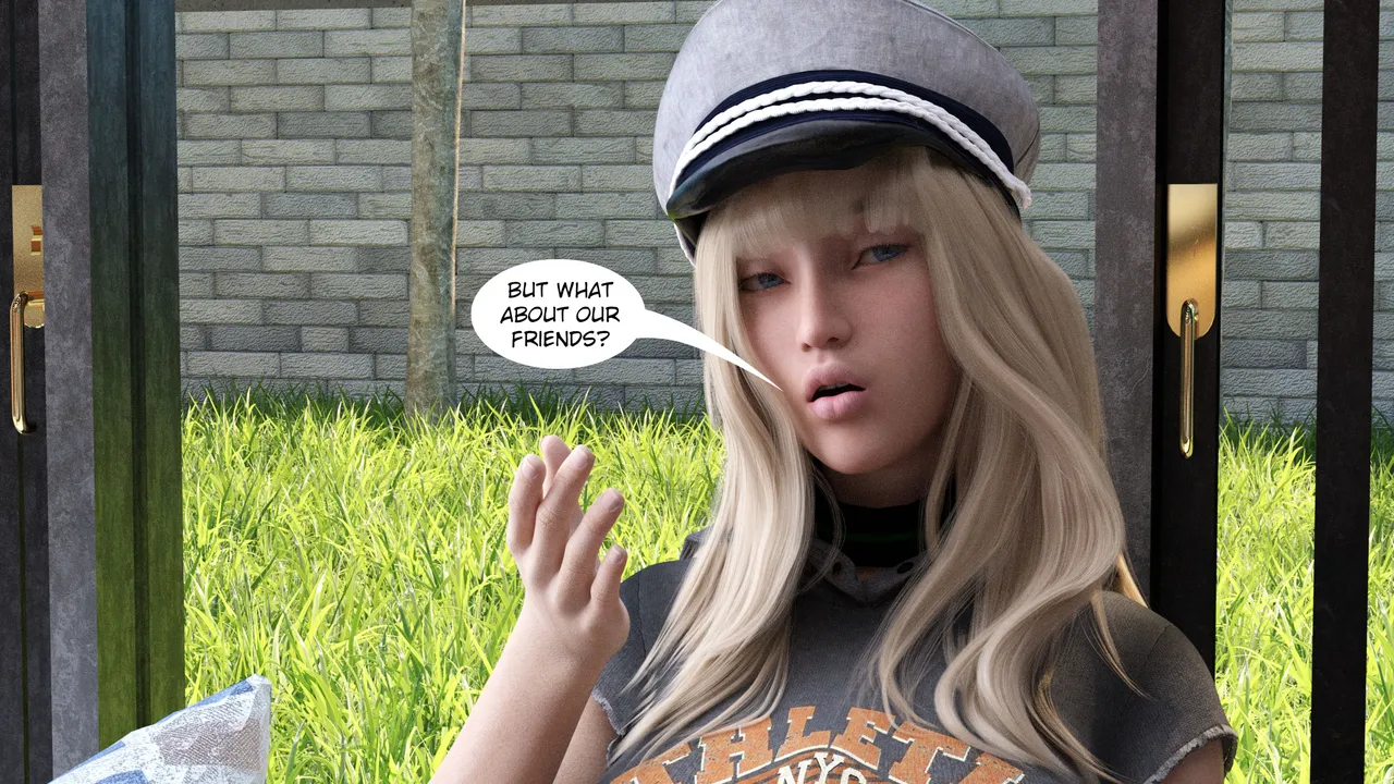 Grand Shrinkage Chapter 1 - page 110