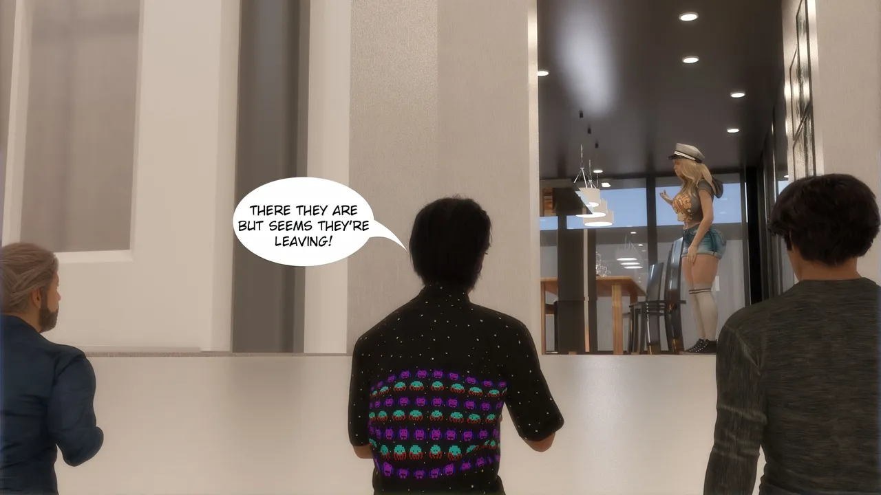 Grand Shrinkage Chapter 1 - page 117