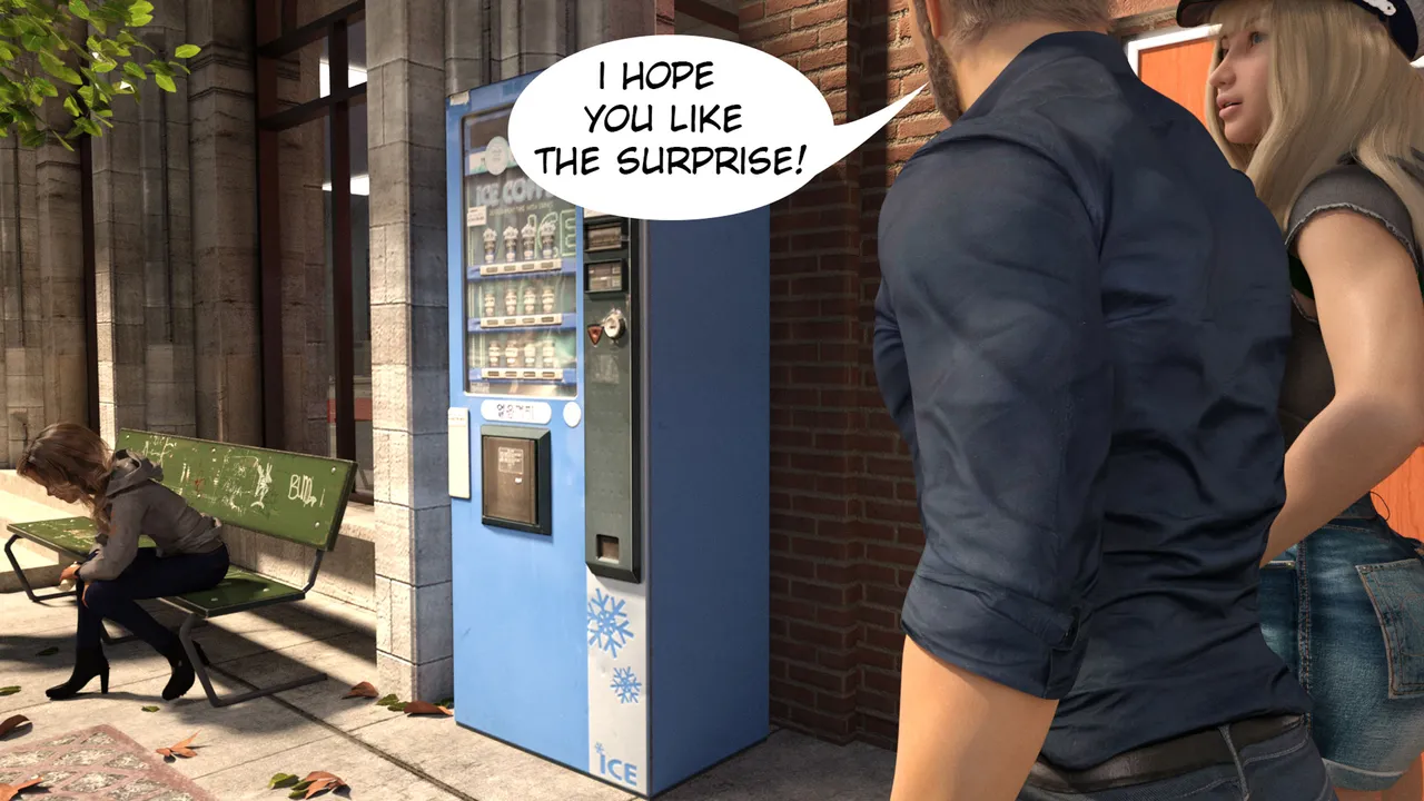 Grand Shrinkage Chapter 1 - page 12